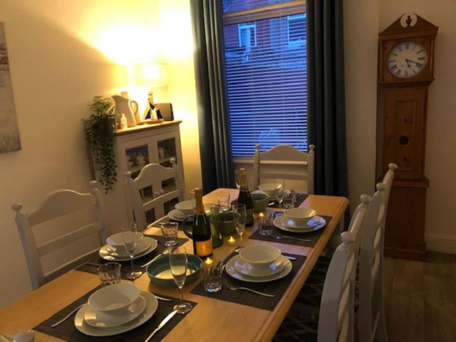 Charlotte House Vila Redcar Exterior foto
