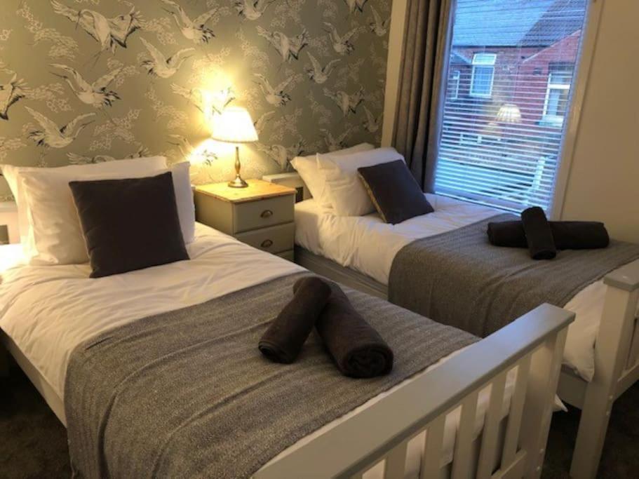 Charlotte House Vila Redcar Exterior foto