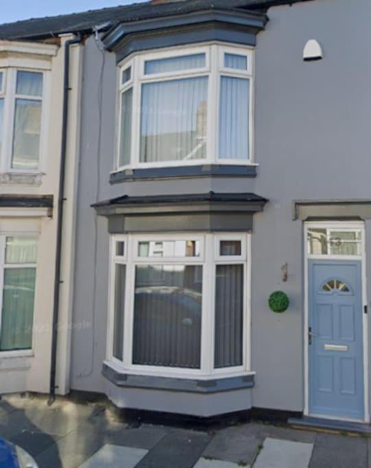 Charlotte House Vila Redcar Exterior foto